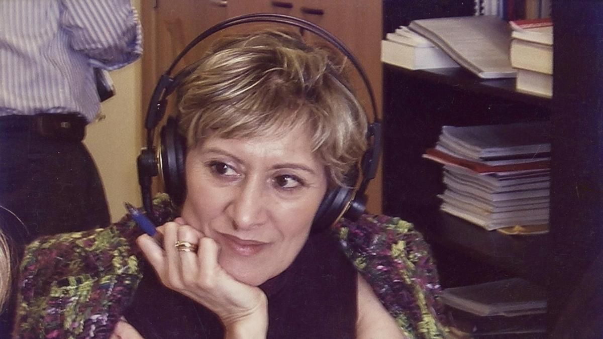 Fallece la periodista riojana Teresa Alonso