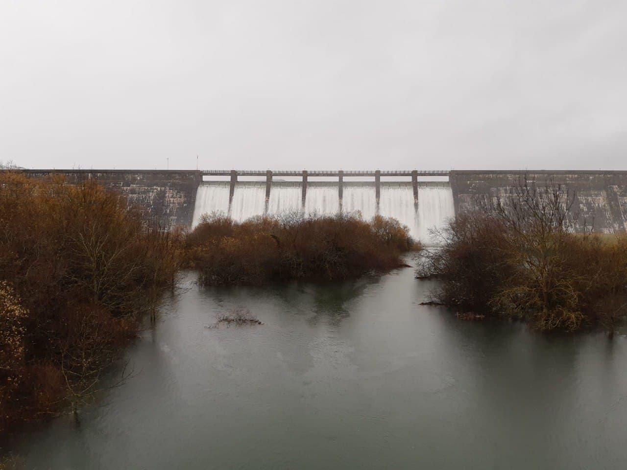 El embalse de Ullibarri-Gamboa