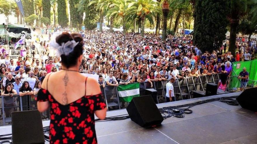 “Los Palomos” espera reunir en Badajoz a 30.000 personas en su día grande, este sábado