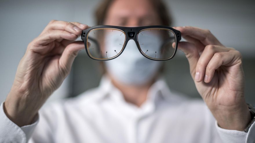 El departamento de Smart Quality emplea un algoritmo para obtener los patrones del comportamiento de la mirada de cada conductor.