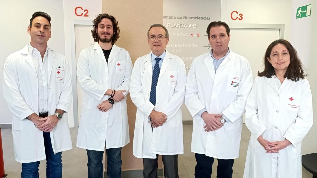 El Hospital Cruz Roja abre una unidad de ensayos clínicos en Neurociencias para acercar terapias innovadoras a sus pacientes
