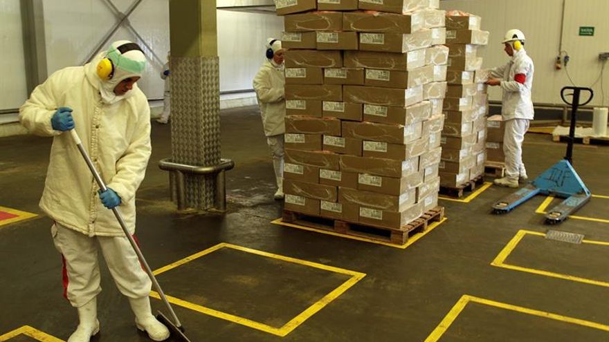 Brasil considera "puntuales" las irregularidades en las empresas cárnicas