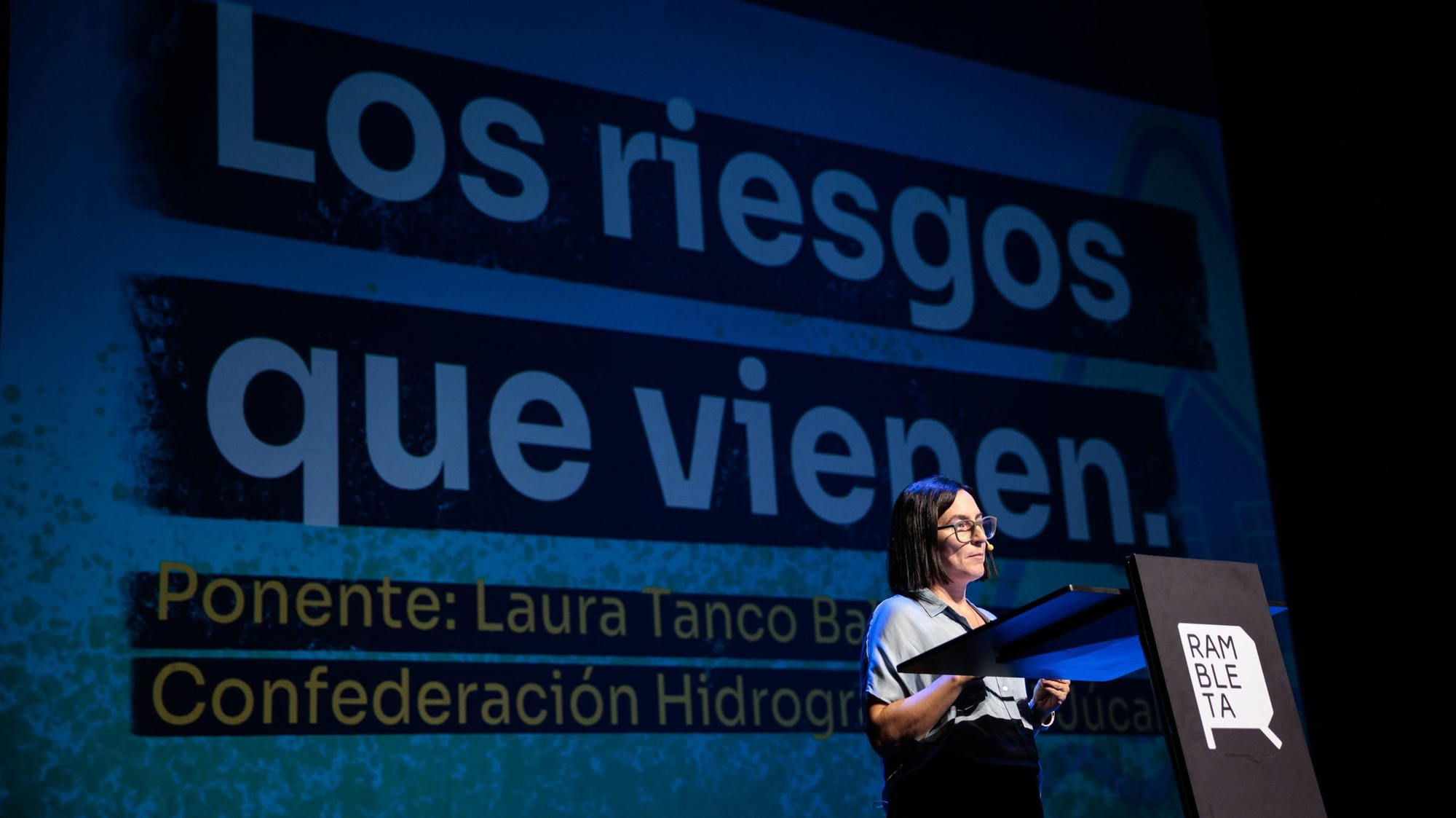La jornada 'Inundaciones intensas y cambio climático en un contexto metropolitano. Los casos del Túria, el Poyo y el Carraixet', en imágenes