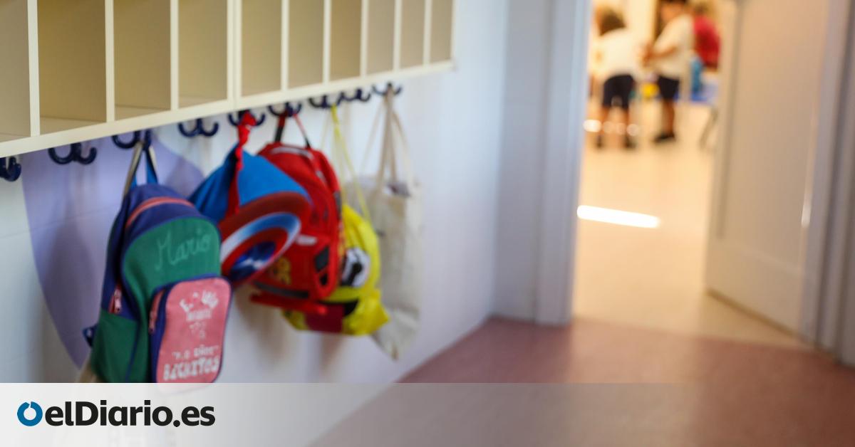 Las trabajadoras de las escuelas infantiles alzan la voz contra la precariedad: Hay mucho abandono en la profesión