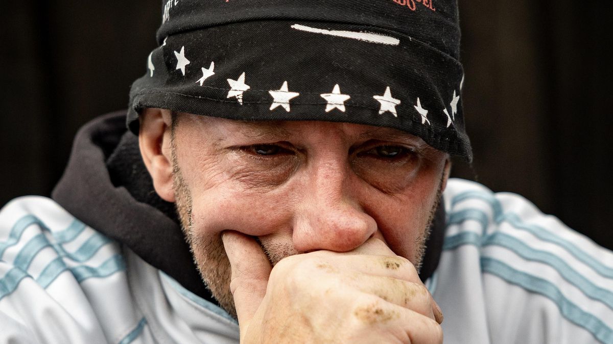 La despedida del Indio Solari en Plaza de Mayo