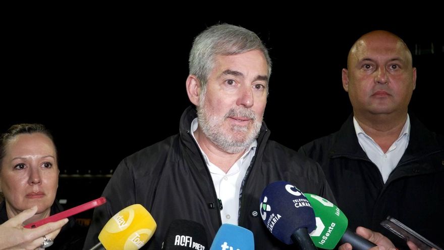 Anatomía de un despropósito: cómo Clavijo ha usado la crisis del hantavirus para crear alarma y esparcir bulos