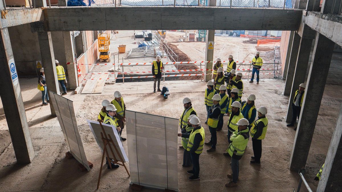 El nuevo Laboratorio de La Grajera duplicará su superficie y se consolidará como centro de referencia