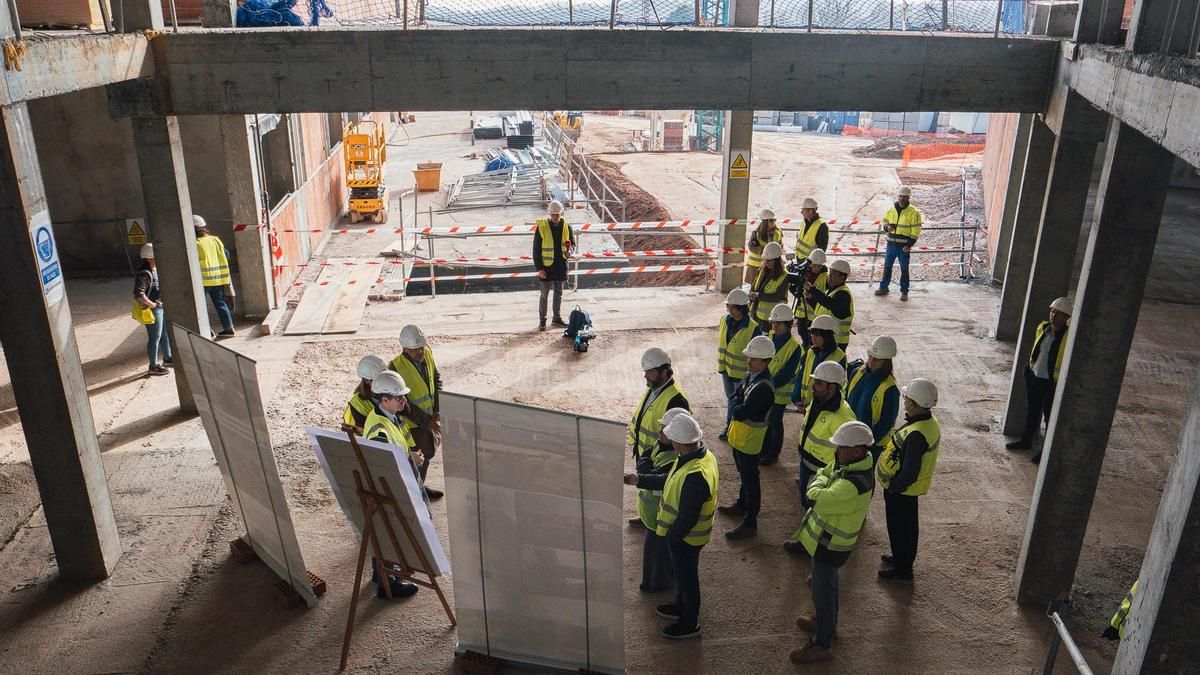 El nuevo Laboratorio de La Grajera duplicará su superficie y se consolidará como centro de referencia