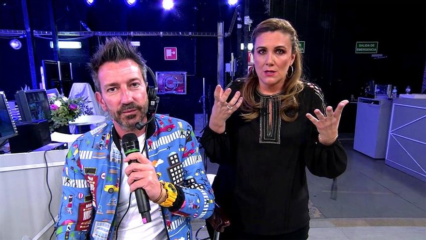 Chayo Mohedano celebra la victoria judicial de su marido ante La Fábrica de  la Tele: "Se ha hecho justicia"