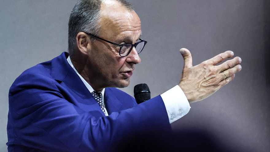 Merz aboga por un acuerdo rápido con EE. UU. en la disputa arancelaria