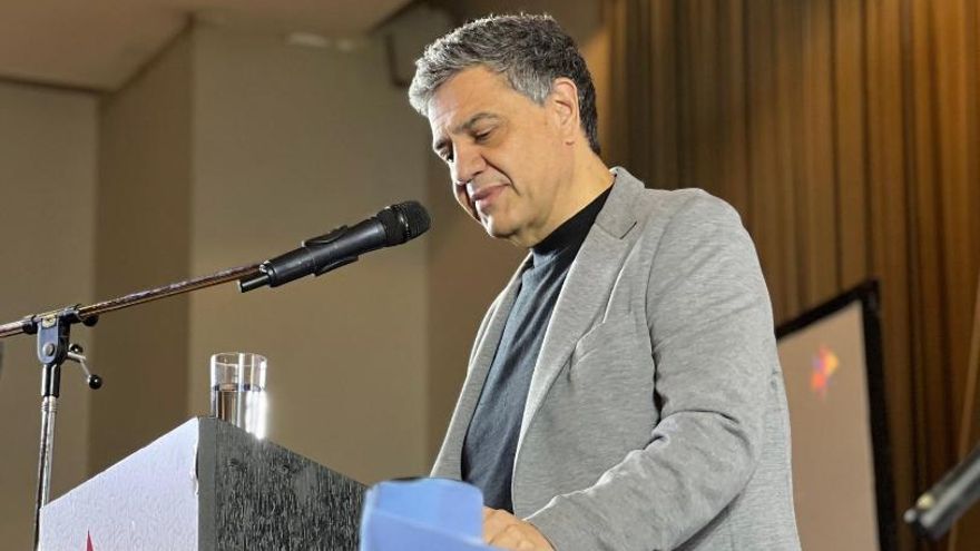 Jorge Macri “retira” sus acusaciones contra Larreta y dice que su pelea es sólo con Moyano