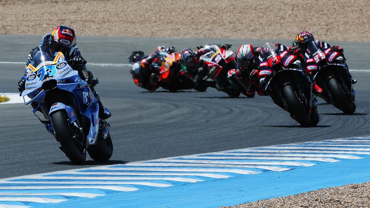 MotoGP (13.9%) impulsa el mediodía de Telecinco pese a firmar su carrera en Jerez menos vista en la TV en abierto