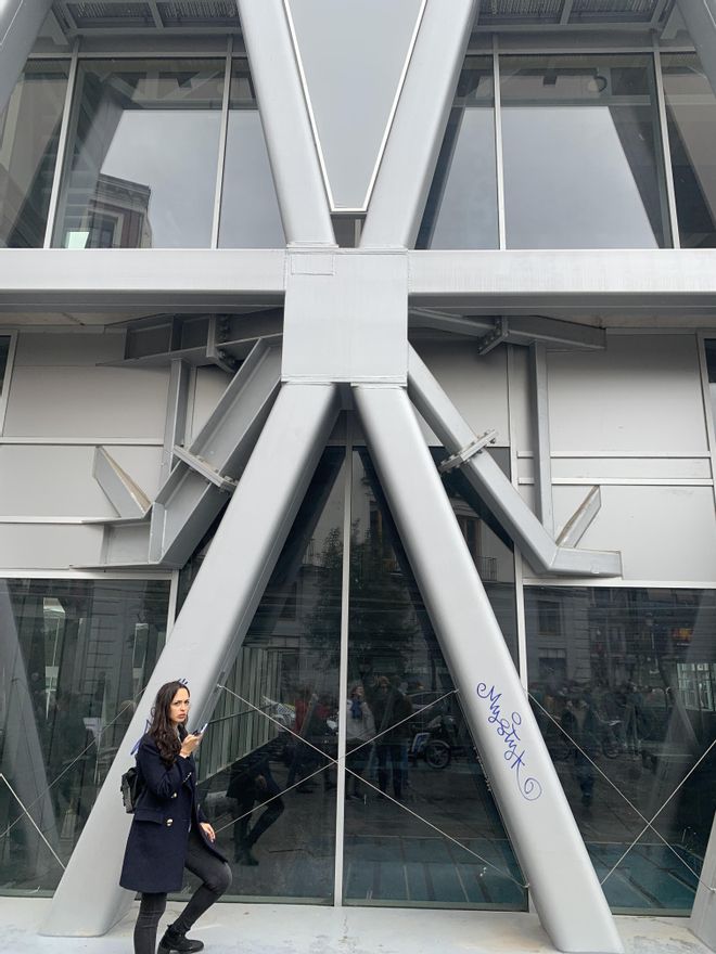 Polideportivo de La Cebada