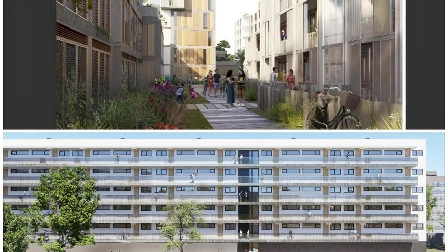 Castilla y León encarga el diseño de minipisos a un exconcejal del PP tras anular el hecho por un arquitecto que ha premiado