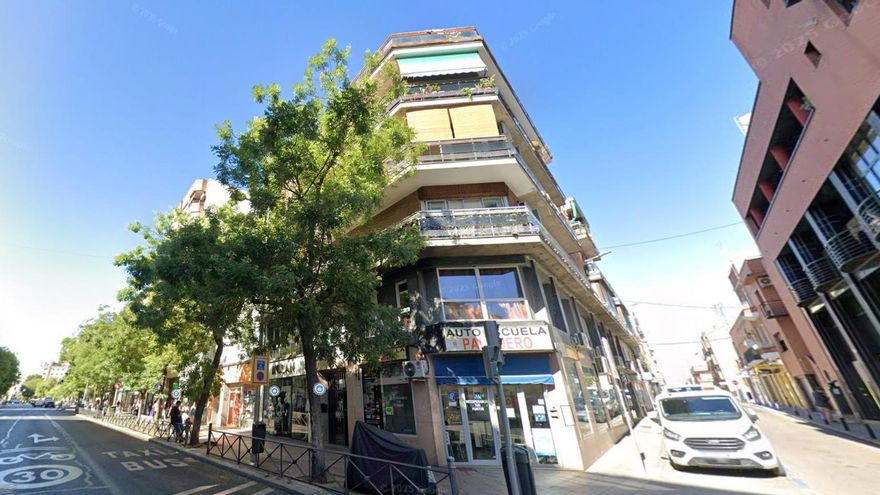 Muere una mujer en Tetuán después de ser apuñalada y la Policía Nacional detiene a su hijo como presunto agresor