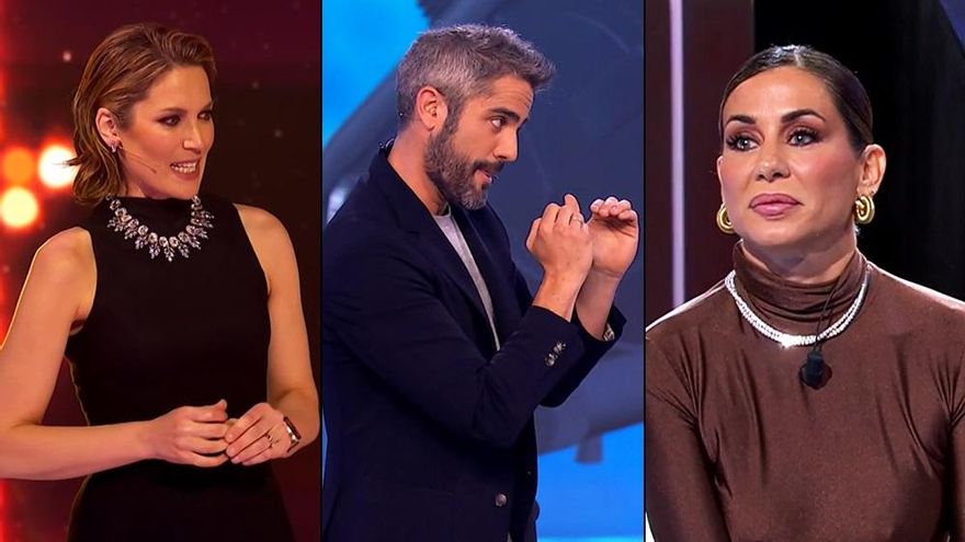 'El mejor de la historia' (6.8%) llega muy débil a TVE en una noche de intenso duelo entre 'El Desafío' y 'De Viernes'