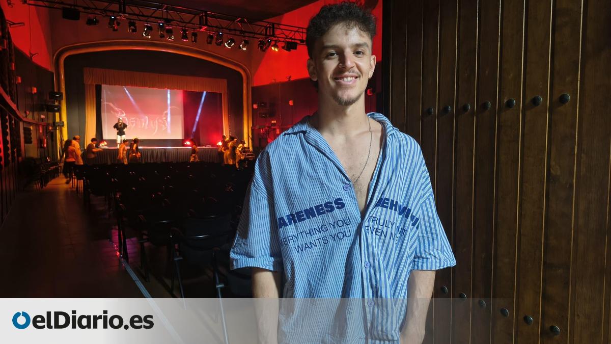 La danza urbana toma Santa Brígida de la mano de REMYS