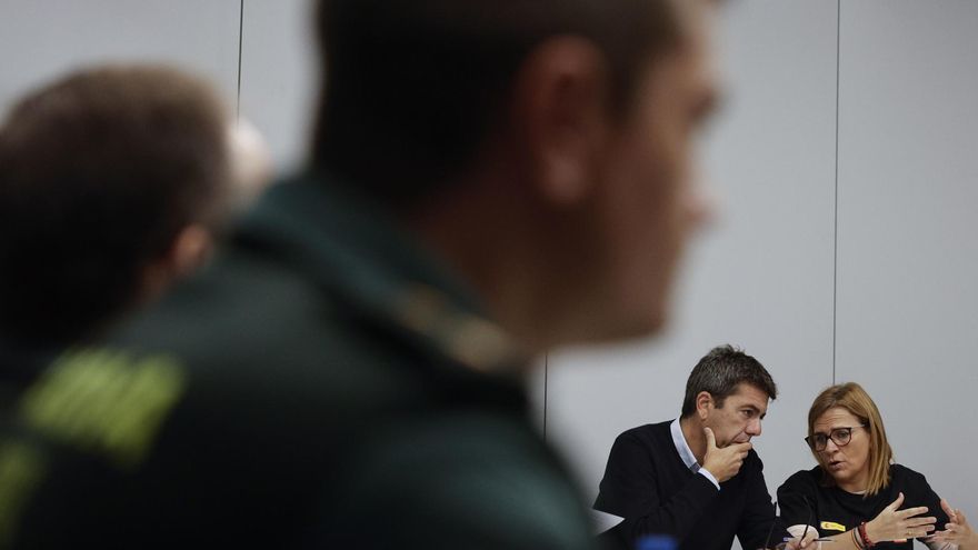 La falta de una grabación en las reuniones clave del centro de Emergencias dificultará la investigación judicial de la DANA