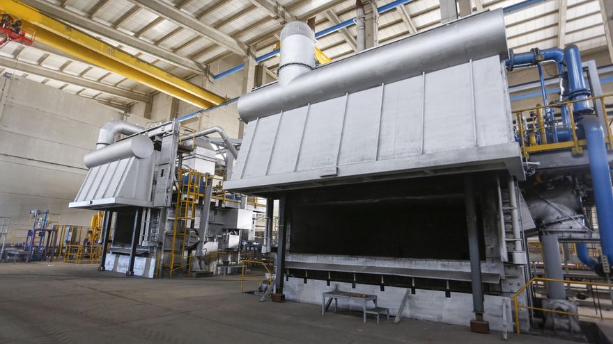 Latem Aluminium prorroga su agonía judicial tras el desplome del proyecto industrial de Villadangos y Zamora