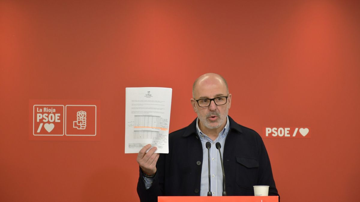 "El plan para desmantelar el Hospital de Calahorra: se reduce la partida para contratar personal un 20% y se aumenta un 322% los conciertos con la privada"