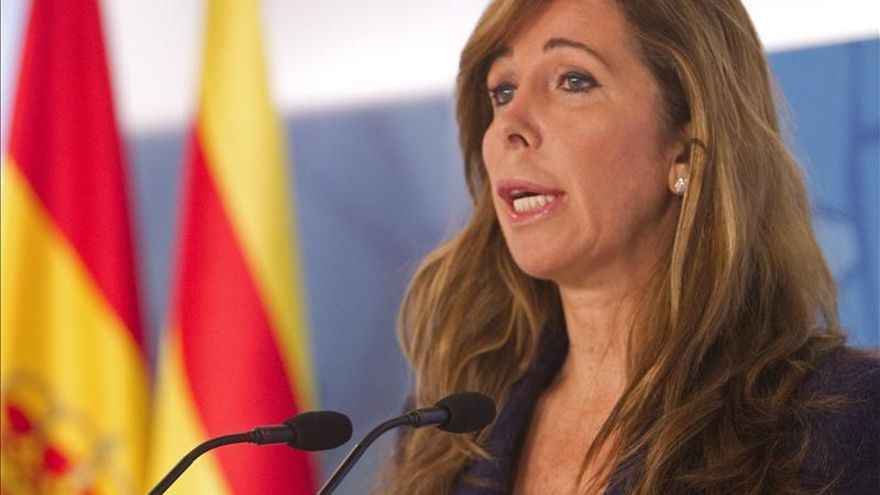 Sánchez-Camacho celebra que Método 3 haya reconocido sus "actos ilícitos"