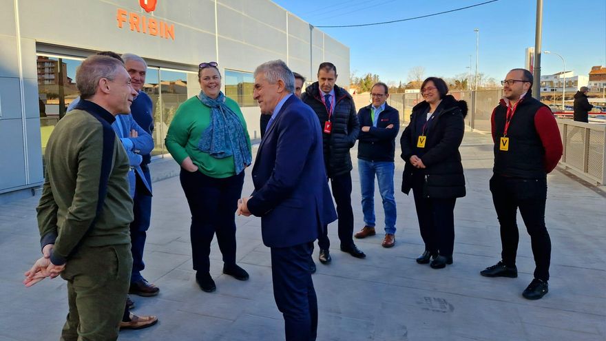 El Consejero de Agricultura de Aragón critica a Europa por la prohibición del glifosato y asegura que es la culpable de la "demonización" de la carne