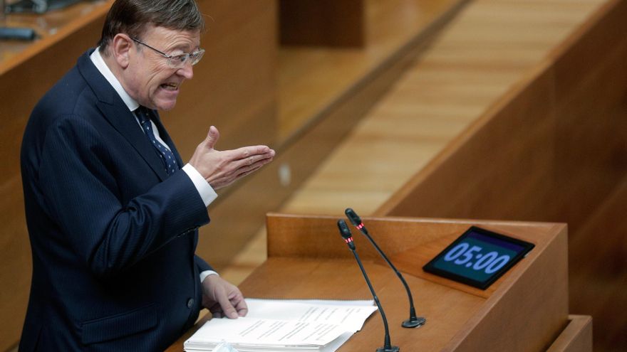 Puig denuncia el "procés invisible" de Madrid y su "dumping fiscal injusto"