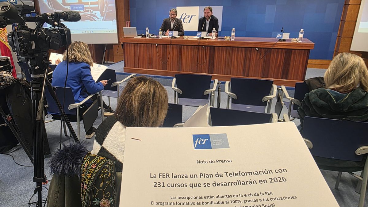 Formación online para trabajadores en La Rioja: 230 cursos sobre áreas de gestión de una empresa