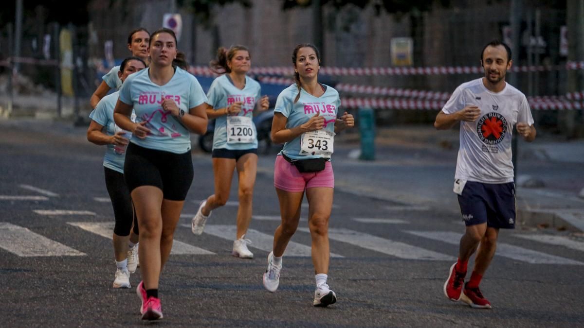 XXI Carrera de la Mujer por la Igualdad