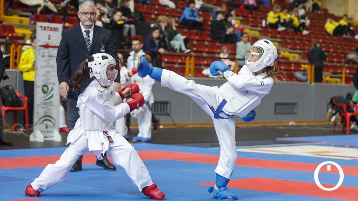 Campeonato de Andalucía Infantil y Juvenil de kárate