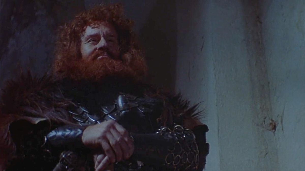 'Red Hair', el hombre que convirtió a Conan en una "máquina de matar"