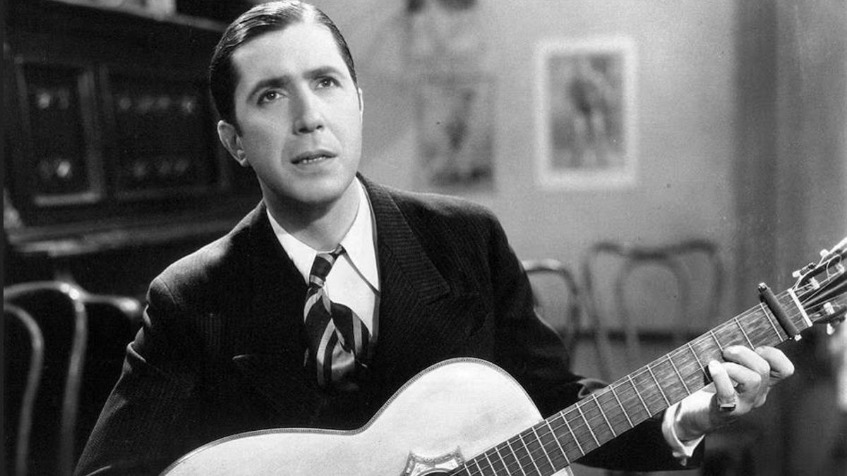 Carlos Gardel