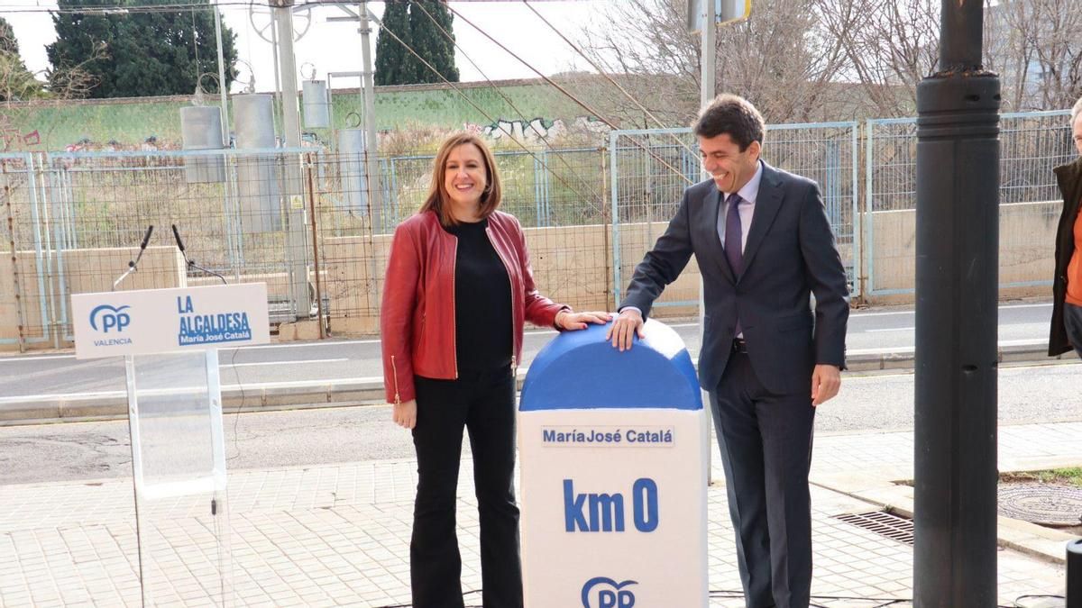 La alcaldesa de València, a la jueza de la dana: "La verdad es que nadie me informa de que se está elaborando el Es-Alert"