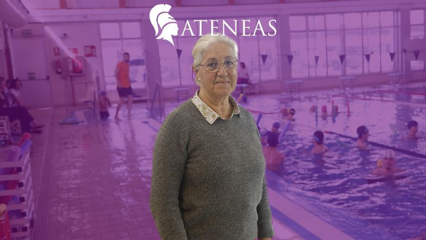 Esperanza Jaqueti: "Un entrenador tiene que ser un buen técnico, un psicólogo y un segundo padre"