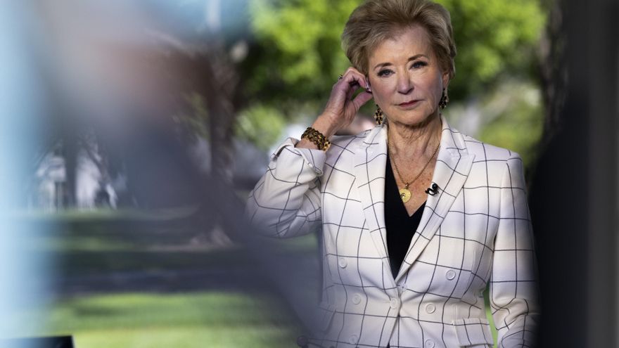 La Administración Trump congela todas las nuevas subvenciones a la Universidad de Harvard