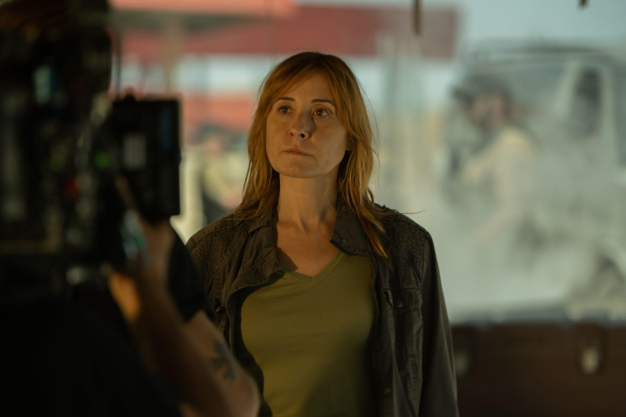 Movistar Plus+ enseña su nueva 'La Unidad Kabul' tras acabar su rodaje en Pakistán