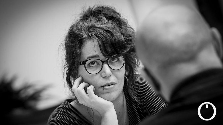 Entrevista a la ilustradora, Ilu Ros