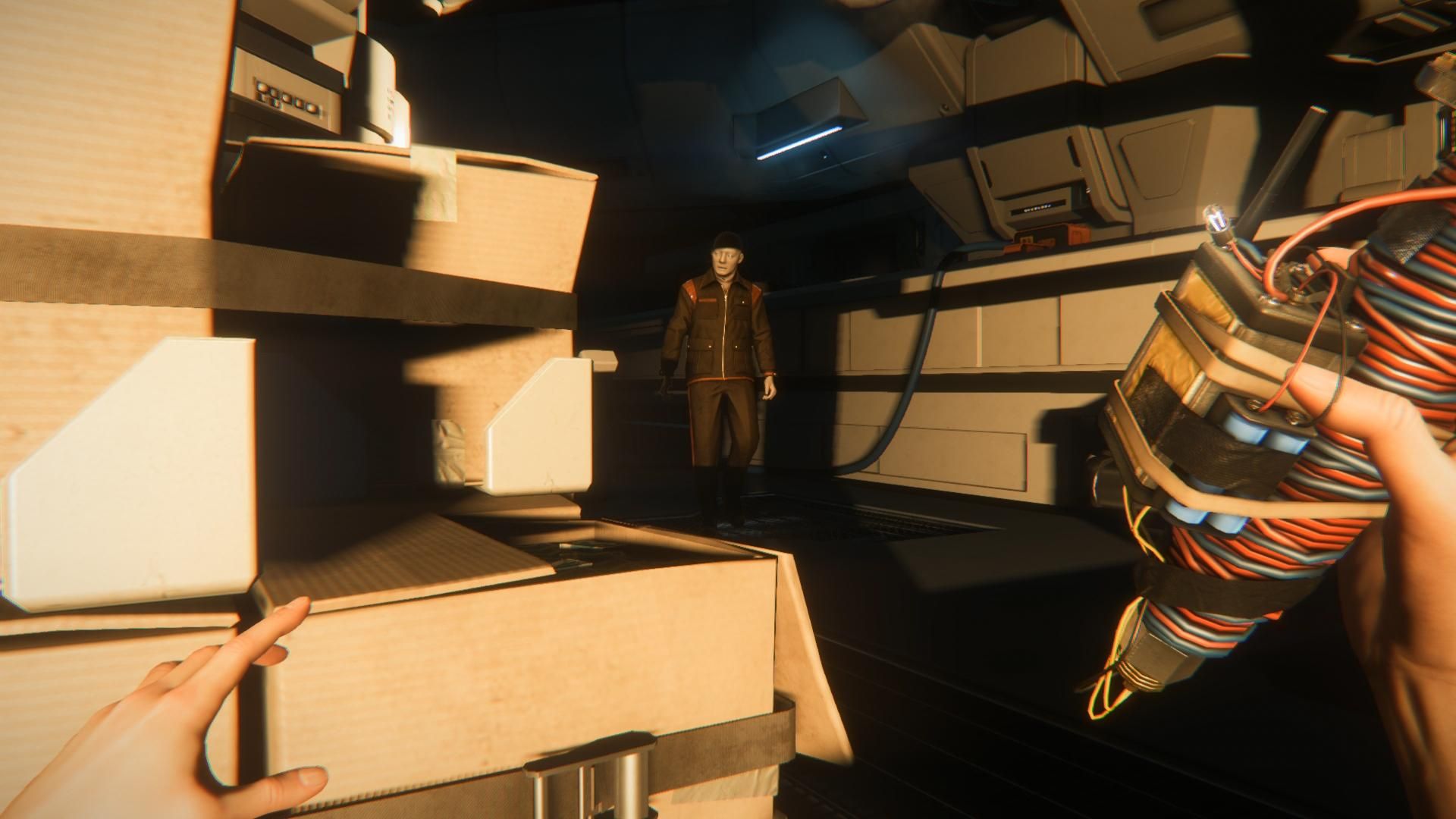 Alien Isolation E3 2014