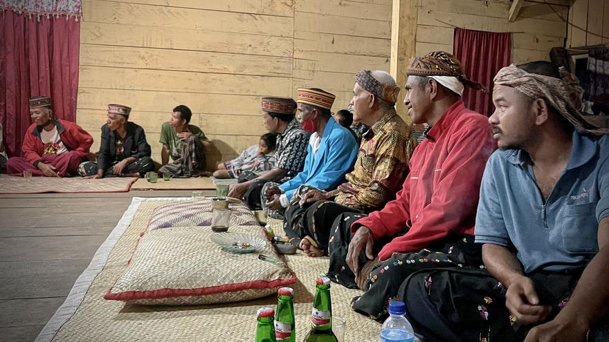 Filastine resalta que son acogidos con generosidad y atención en los puertos que visitan