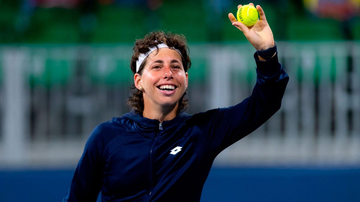 El legado de Carla Suárez, distinguido en los Premios al Deporte Canario