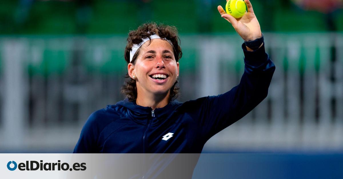 El legado de Carla Suárez, distinguido en los Premios al Deporte Canario