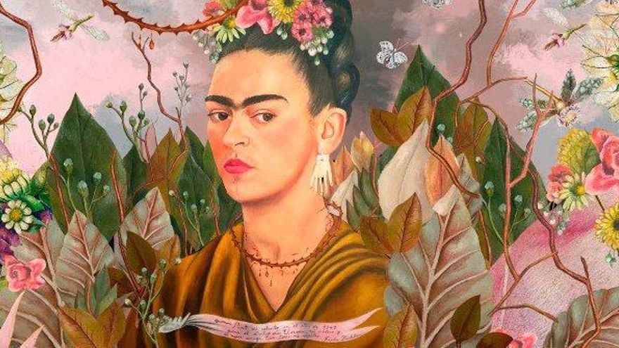 Frida Kahlo no iba a ser pintora, pero un tranvía y tres docenas de operaciones la empujaron a convertir el dolor en arte