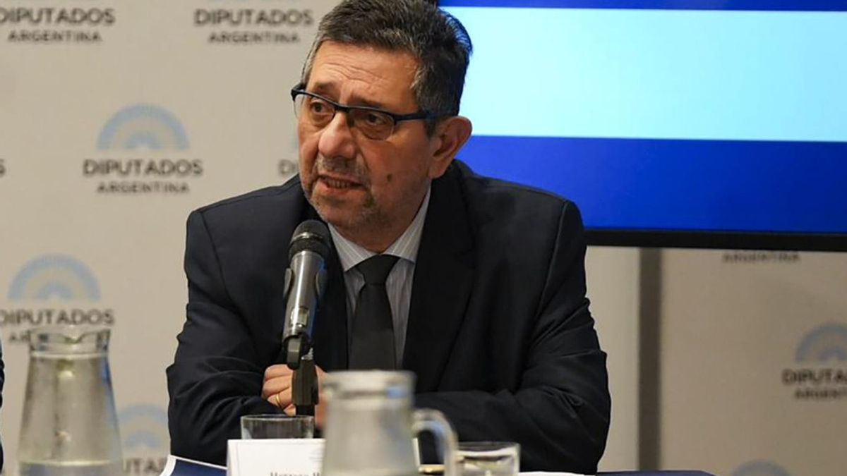 El exsecretario de Legal y Técnica Javier Herrera Bravo