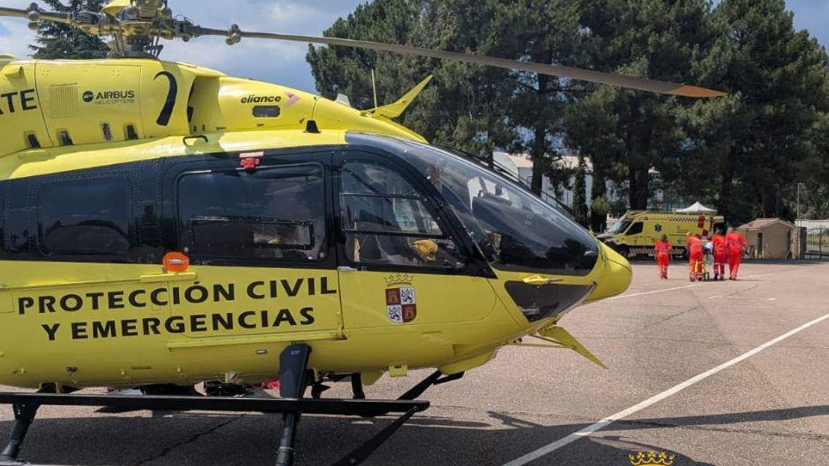 Protección Civil y Emergencias