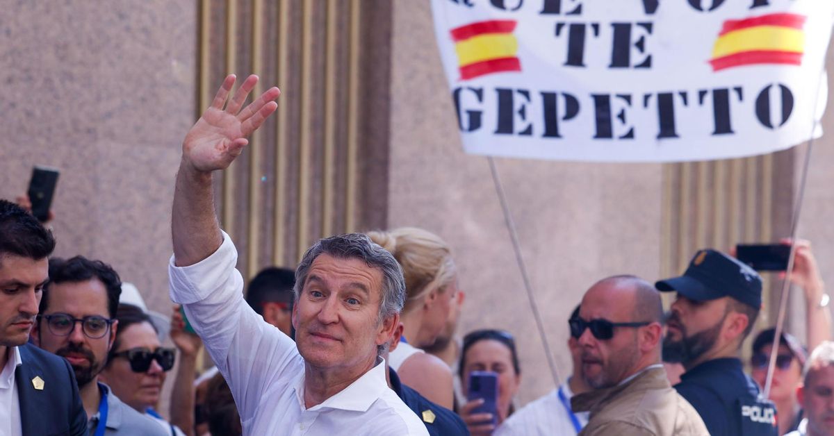 La derecha se atrofia en la calle: no es una buena noticia