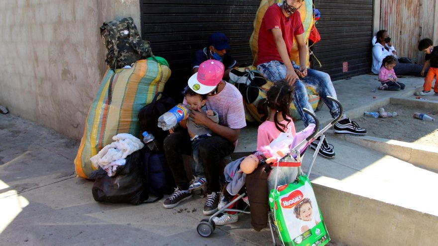 La Defensoría de Venezuela pide reforzar la protección a los menores migrantes