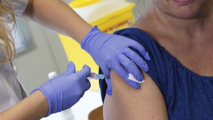 La vacuna contra el herpes zóster podría reducir el riesgo de cardiopatías hasta ocho años