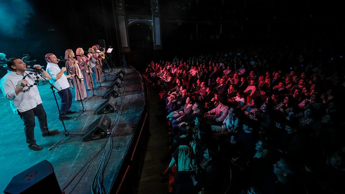 Concierto de Siempre así en el Gran Teatro de Córdoba