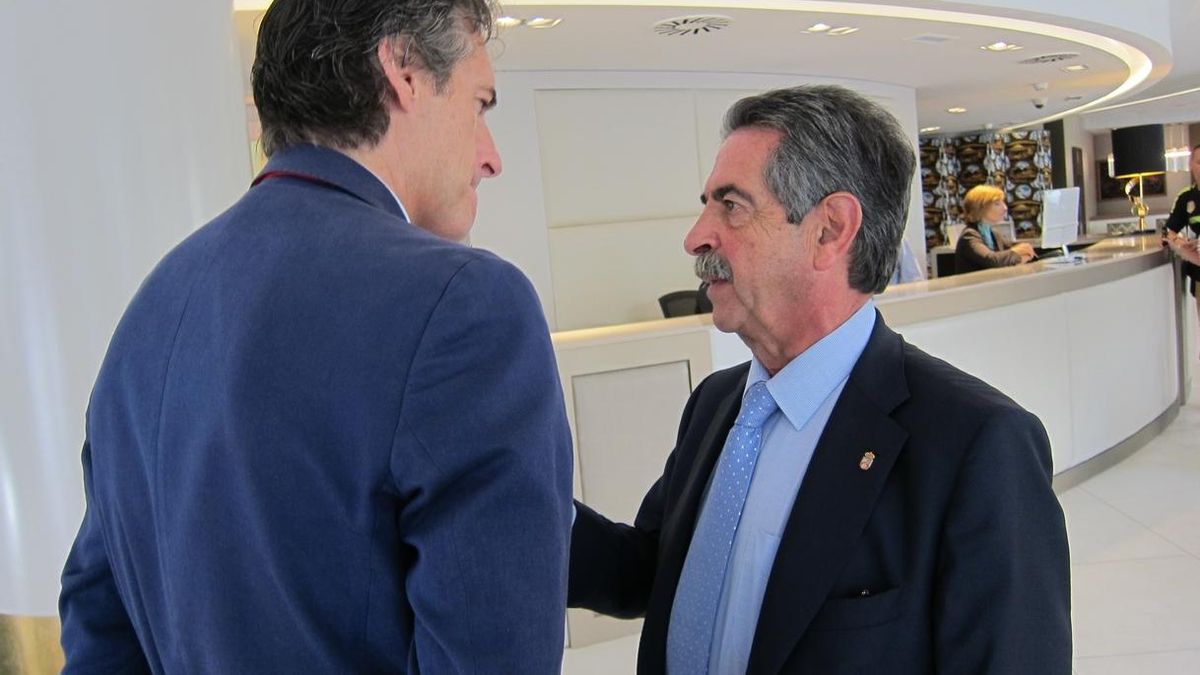 Revilla achaca las críticas de De la Serna a que "ha empezado ya la campaña" y el PRC es "el rival a batir"