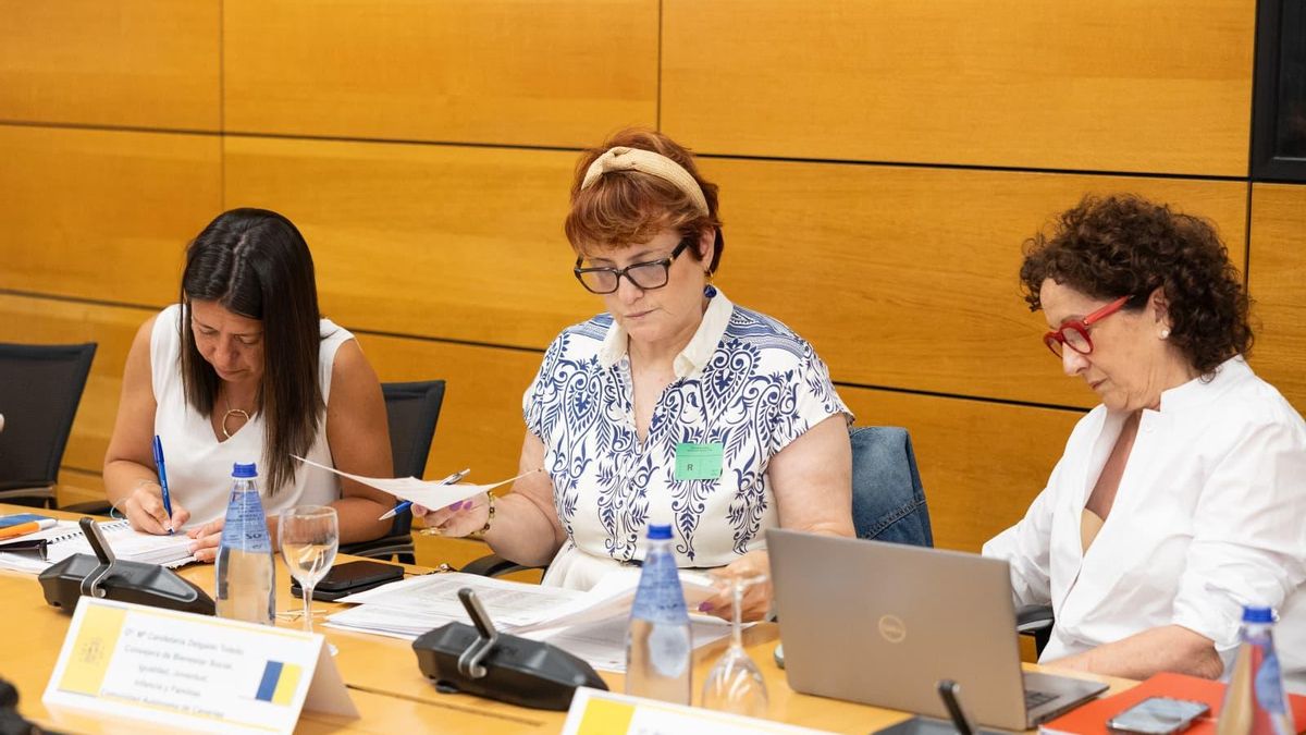 El Gobierno de Canarias reclama más financiación para la ayuda a la dependencia pese al importante incremento del Estado